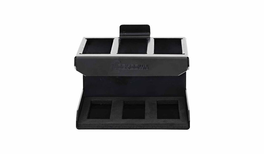 SecureWall AR-15 Mag Rack