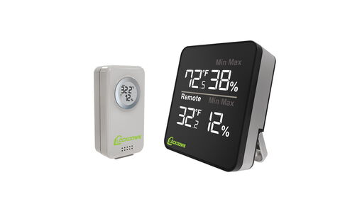 Wireless Digital Hygrometer