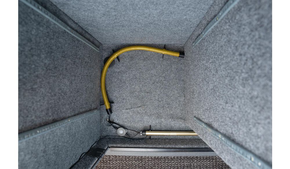 GOLDEN ROD® 24” Flexible Dehumidifier