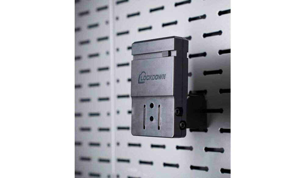 SecureWall AR-10 Hanger