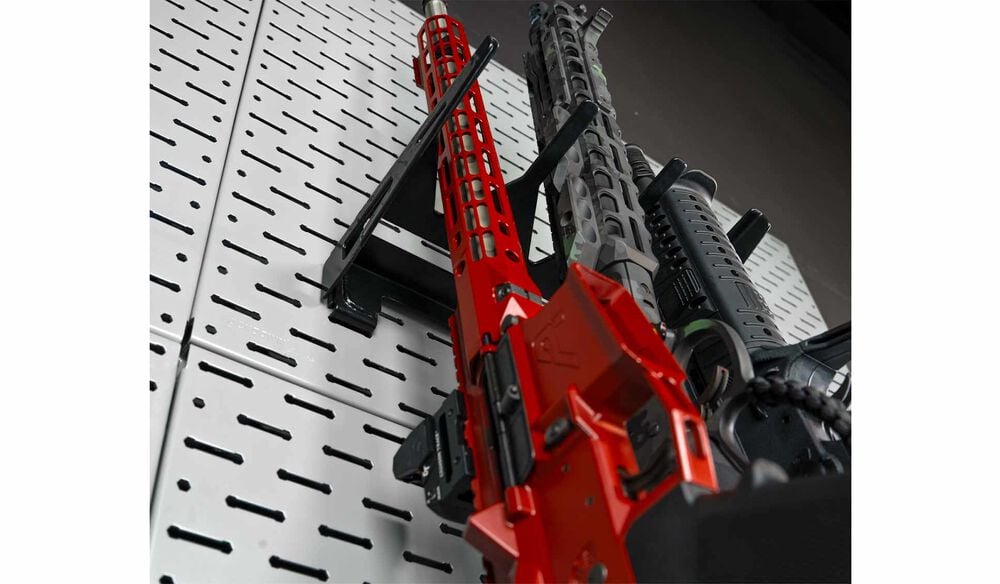 SecureWall - Vertical Gun Rack
