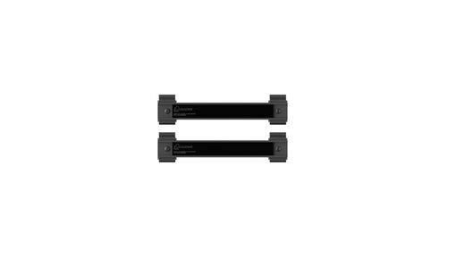 SECUREWALL MAGNETIC TOOL HANGER - 2 PACK