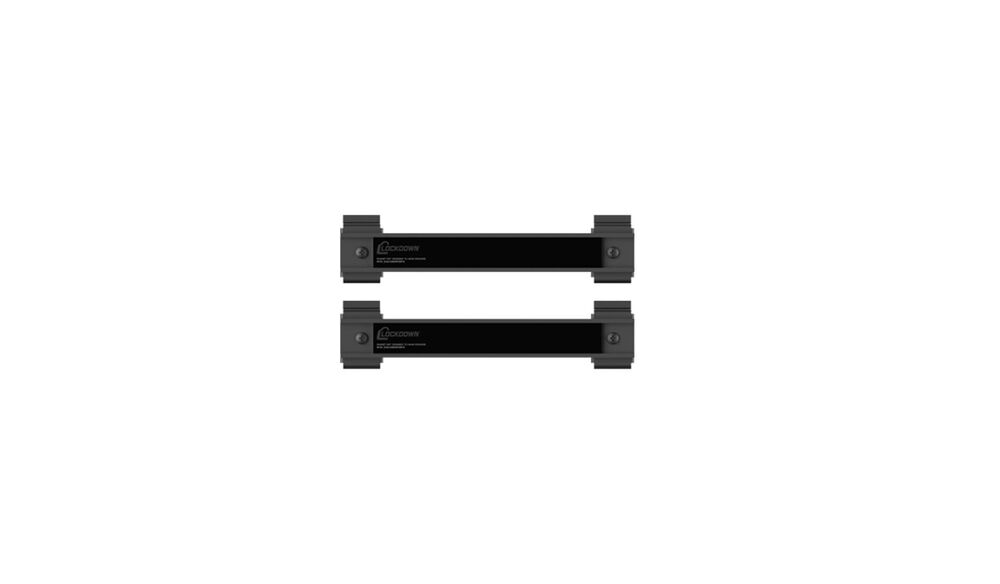 SECUREWALL MAGNETIC TOOL HANGER - 2 PACK