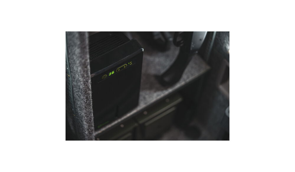 Automatic Gun Safe Dehumidifier | Lockdown