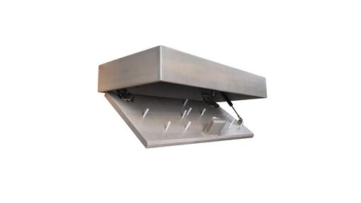 IN-PLAIN-SIGHT SHELF, FARMHOUSE 14