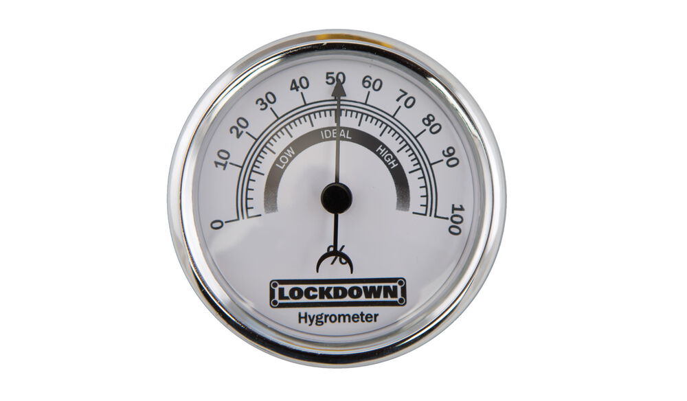Hygrometer