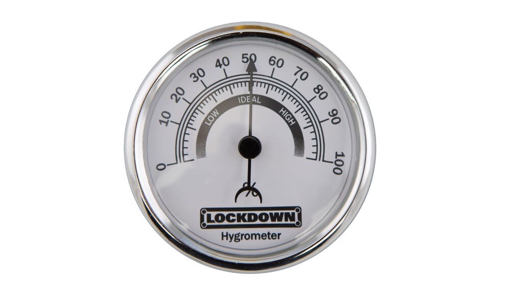 Hygrometer, Indoor Humidity Sensor & Monitor