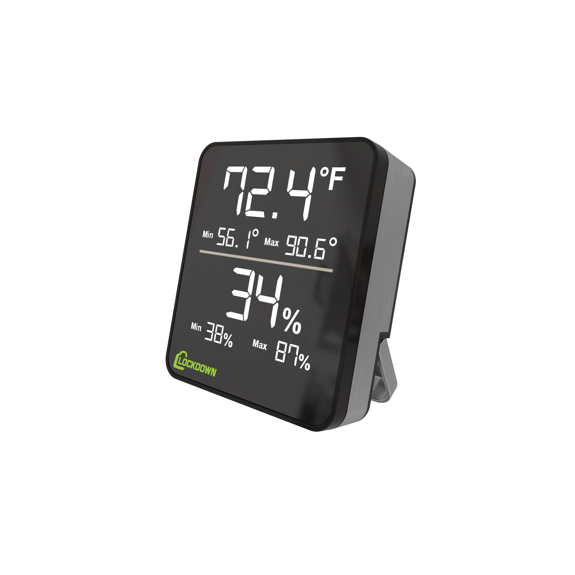 Liberty Safe Humidity and Temperature Monitor Hygrometer