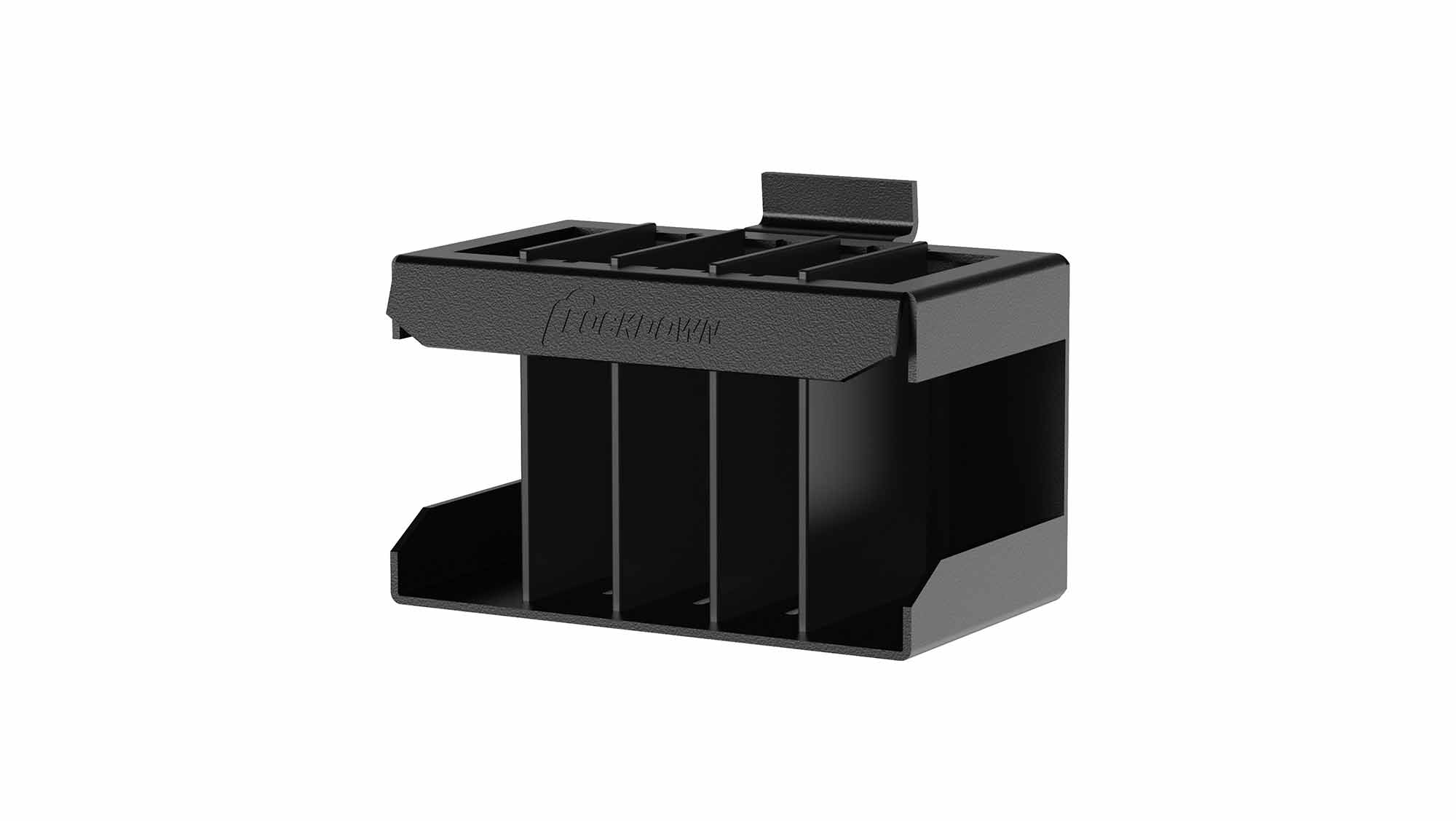 SecureWall Pistol Mag Rack | Lockdown