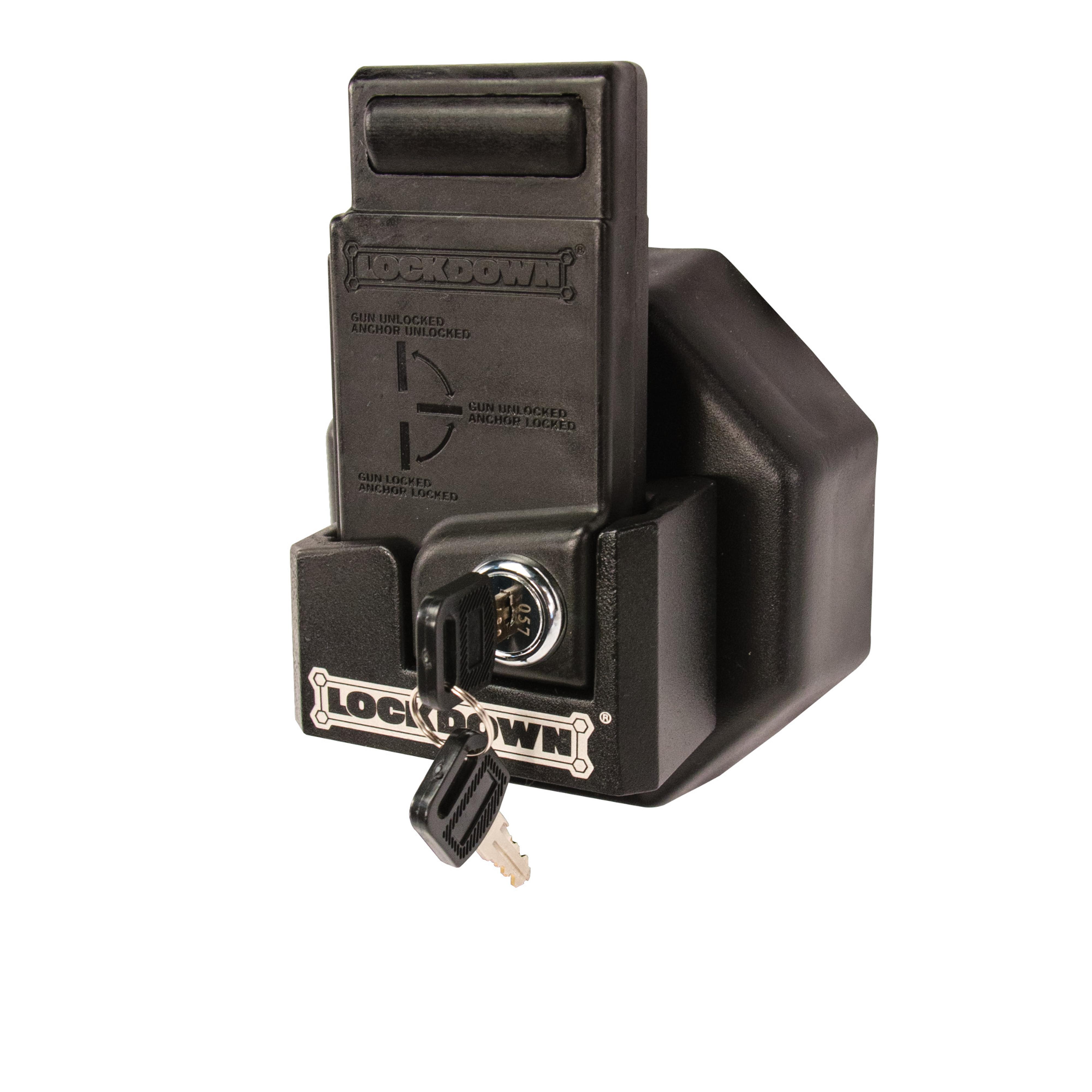 AR15 Mag Well Lock Lockdown