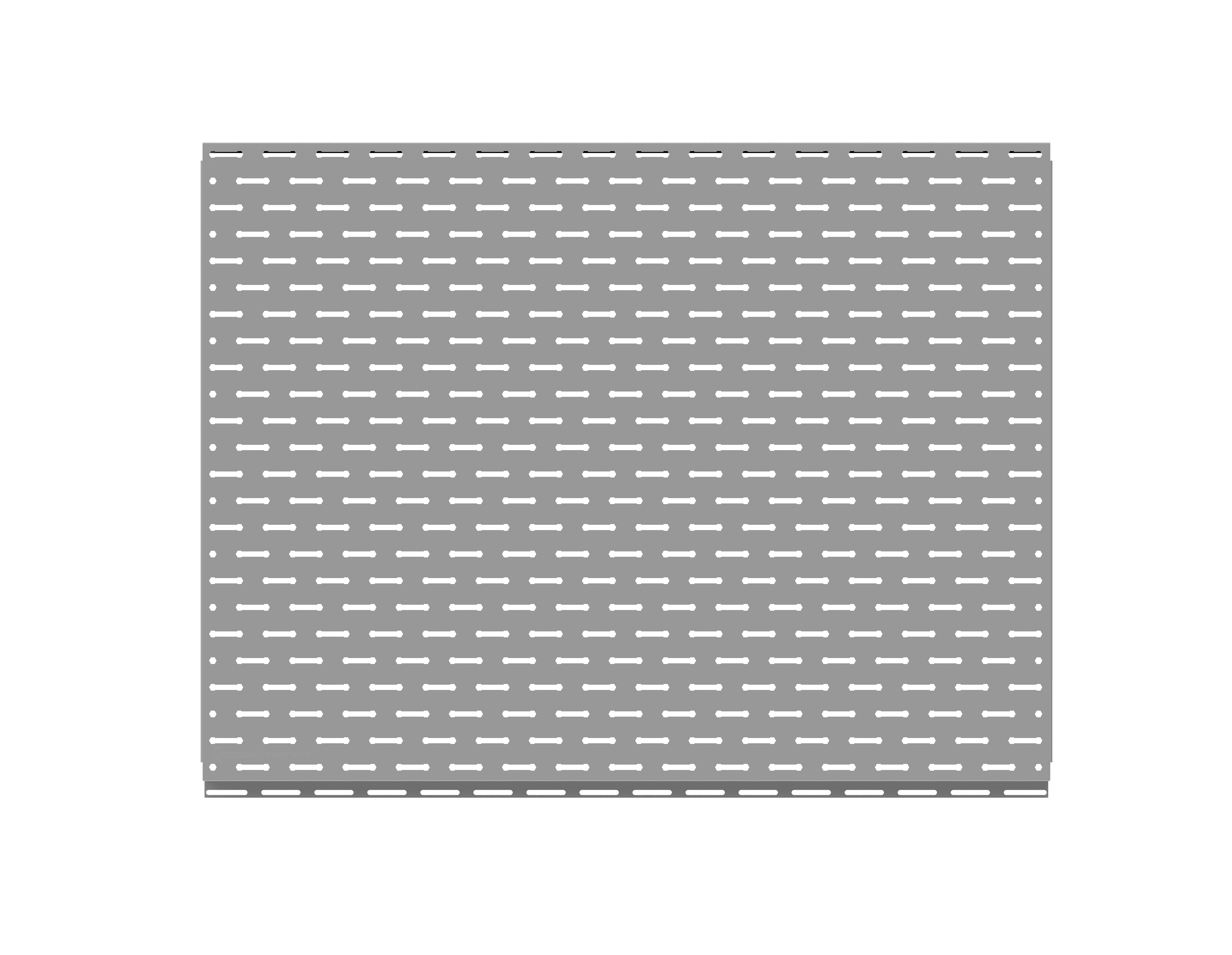 Security Code Panel Skinny SecureWall Panel - Standard | Lockdown